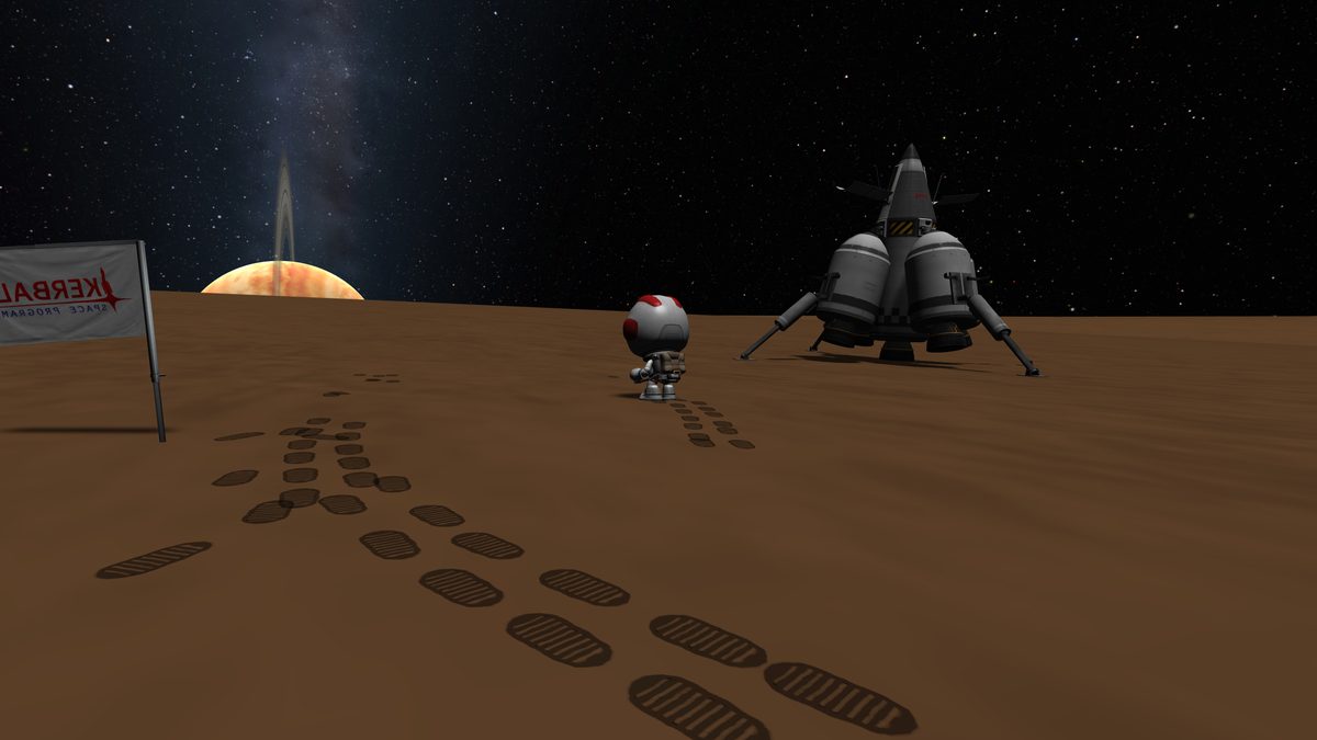 KerbolReimagined planet preview